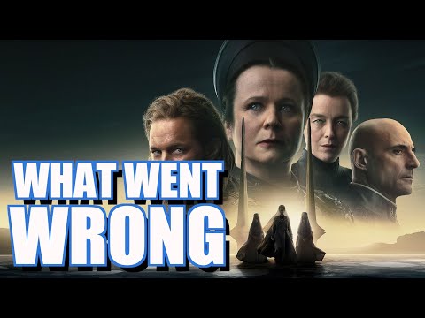 Dune Prophecy Is Pretty Bad