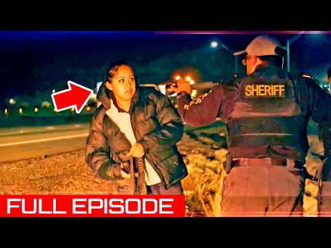 ICE Catch Illegal Immigrants During Highway Stop | Border Invasion - Season 1 Episode 5 Full Episode