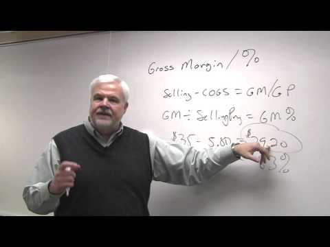 Gross Margin and Gross Margin Percentage Explained