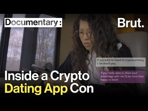 Inside a Crypto Dating Scam : Swipe to Invest (Part 1)