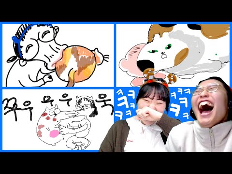 웃다가 흉통 올 정도로 웃긴 갈틱폰 레볼루션