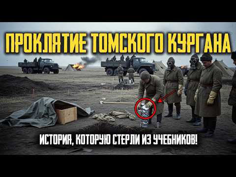 ТАИНА ЧУЛЫМА: Археологи нашли СТЕКЛО, которое обжигает ХОЛОДОМ!