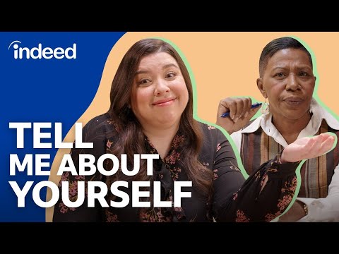 How to Tell Your Personal Story During an Interview | Mock Job Interviews | Indeed Career Tips