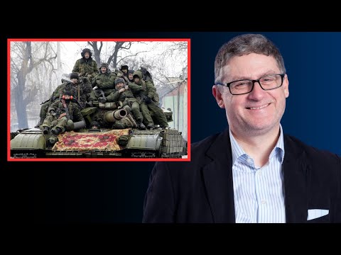 Mark Galeotti: How Long Can Russia Afford the War?