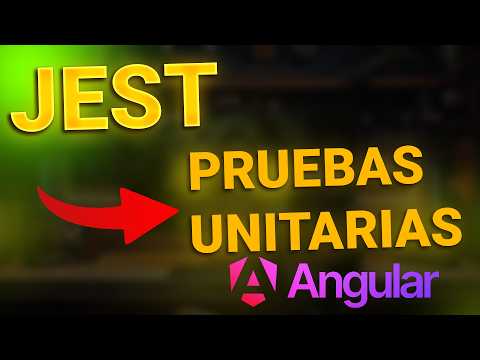 testing unitario con JEST 🧪 en Angular