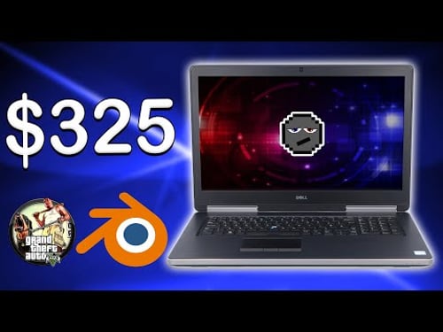 Best Laptop For Broke Engineers And Gamers