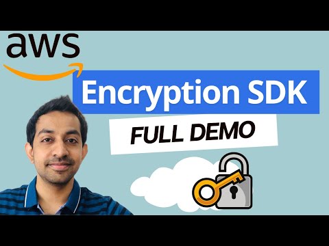 AWS Encryption SDK - Demo