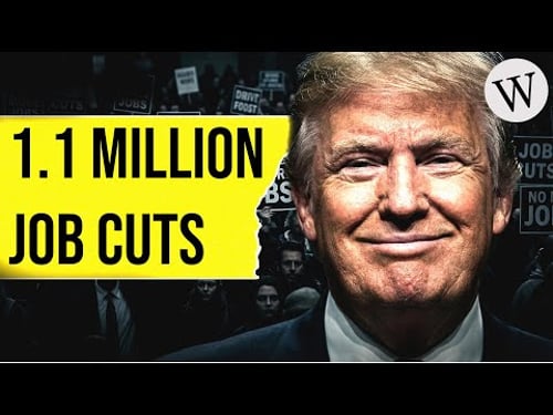 Why Is Nobody Getting Hired. Everybody Is Getting Fired