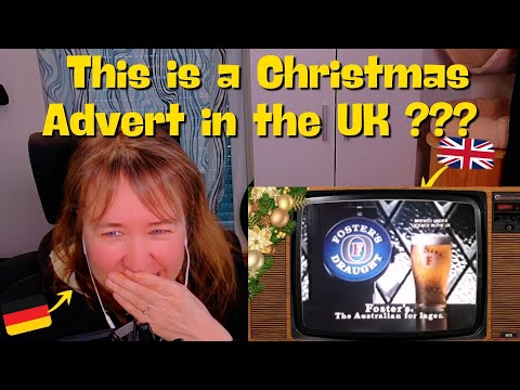 German reacts to Old UK Christmas TV Adverts (Vol.1) by Time Travel TV (Part 1)