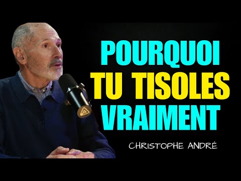 Si tu n’as presque aucun ami…voici ce que cela DIT DE TOI Christophe André | Discours Motivationnel