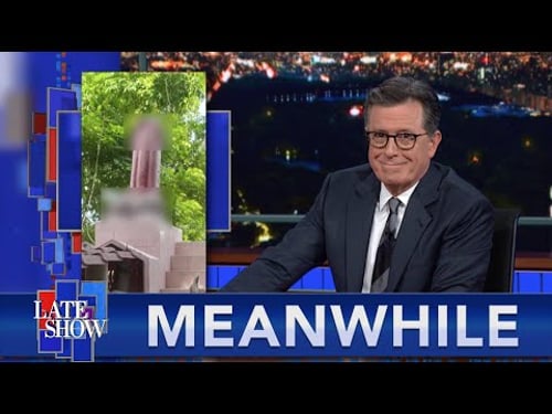 Meanwhile... Grandma's NSFW Headstone | A Candy Lover's Dream Job