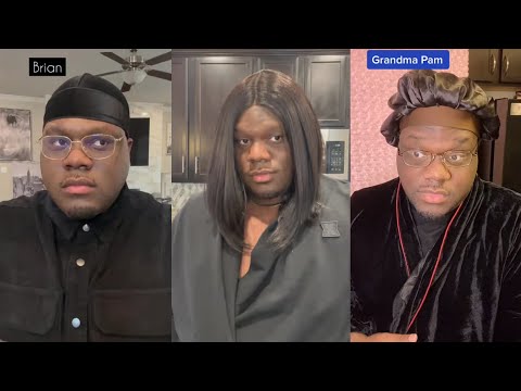 *4 HOURS* London Charles All TikTok Videos - London Charles The Jacksons Full Series