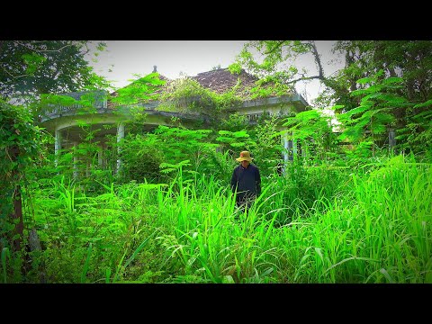 The Mystery of the 100-Year-Old French Villa Struck by Lightning - Details from start to finish