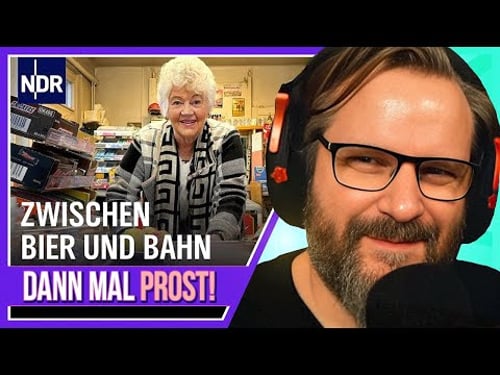 Die verrückten Geschichten aus den Bahnhofskneipen - Gronkh Reaction