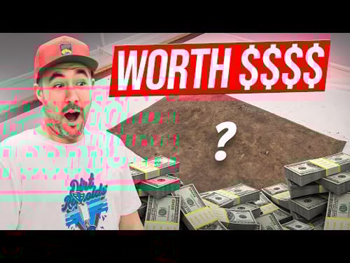 The Most Expensive Rug I've EVER Cleaned! 💎 Watch the Luxury Transformation!