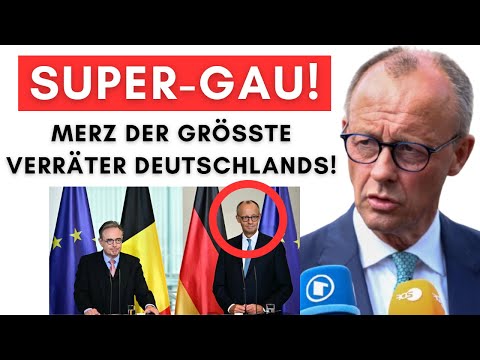 Merz will Ukraine 140 Milliarden geben – Deutsche Steuerzahler soll haften!