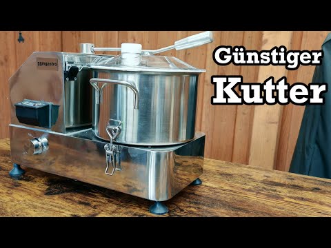 Affordable meat cutter tested – Good quality at a low price?