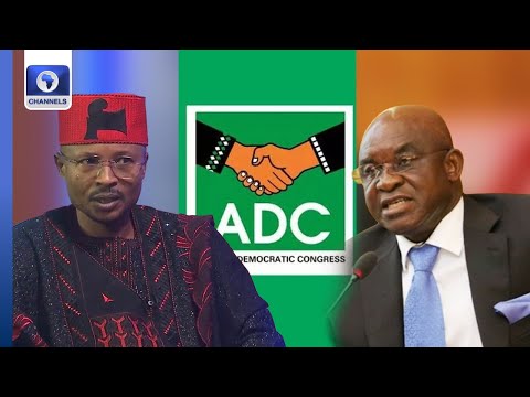 ‘David Mark’s Group Not Part Of ADC’, Says Leke Abejide + More | Hard Copy