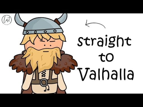 Why It Sucked to Be a Viking