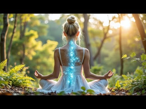 Everything Damaged, Broken Or Sick Will Be Restored – The Most Powerful Quantum Healing #Reiki