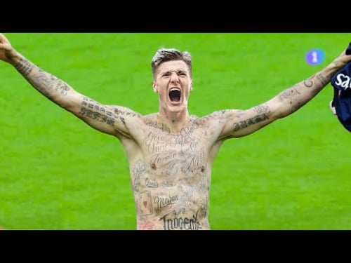 18 Times Benjamin Šeško IMPRESSED The World!🇸🇮