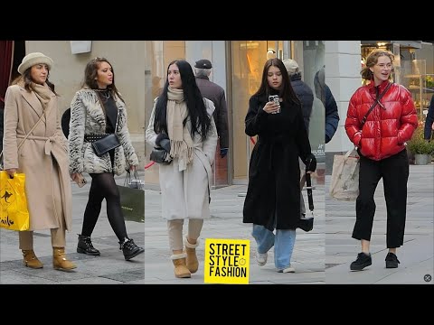 January 2026 STREET STYLE FASHION,