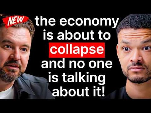 Daniel Priestley: AI Will Make Plumbers Earn More Than Lawyers! (2029 PREDICTION)