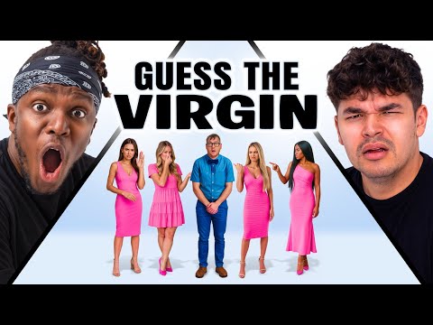 GUESS THE VIRGIN
