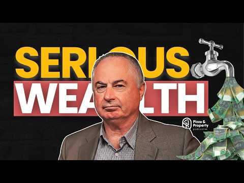 The Accountant to Billionaires, shares secrets of wealth! – With Vince Iannuzzelli & Todd Sloan