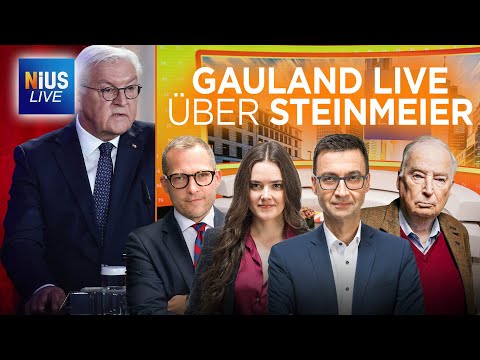 🚨Klingbeil nennt Regierung „offene Feldschlacht“ | NIUS Live am 12. November 2025