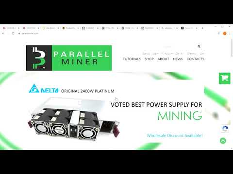 Arrêtez avec les cartes spéciales Mining, voici mes conseils pour vous équiper carte mère, cpu etc