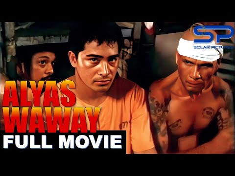 ALYAS WAWAY | Full Movie | Action Drama w/ Cesar Montano, Cristina Gonzales, & Jun Aristorenas
