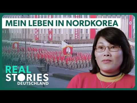 Flucht aus Nordkorea: Eine unglaubliche wahre Geschichte | Doku