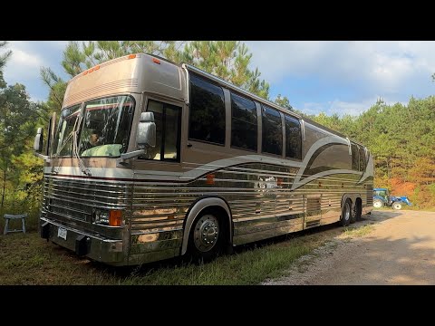 Bad decision or not? Bought a bus without an inspection.