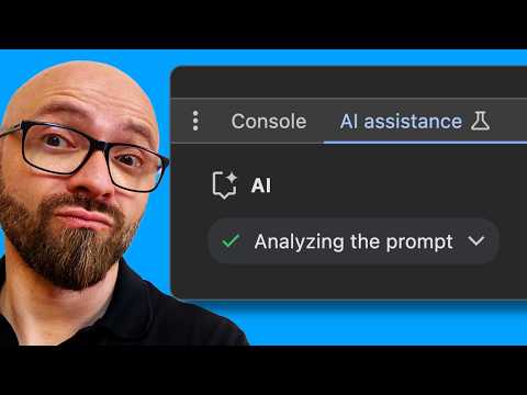 AI in Chrome DevTools?!?