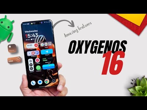 OxygenOS 16: These Top 10 Features Are Just CRAZY! OnePlus Fans Must Know 😱
