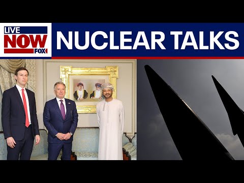 US and Iran hold nuclear talks in Oman