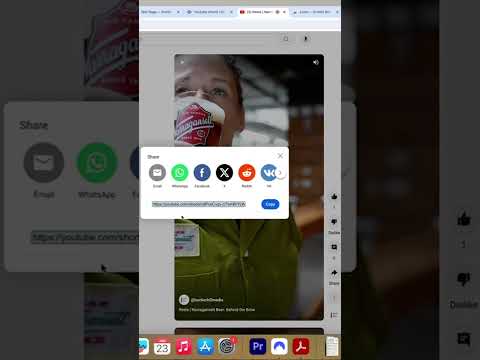 How to Add a YouTube Short to a Squarespace Website