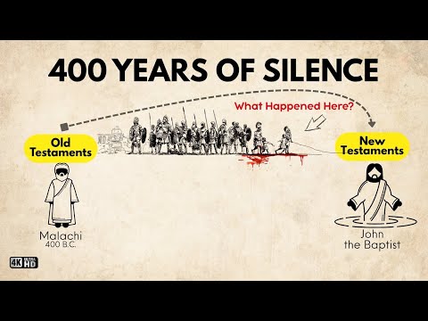 400 Years of Silence: What Happened Between the Old and New Testaments?