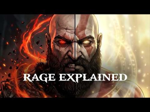 GOW: Kratos Has Been HOLDING BACK His True Power (Explained)