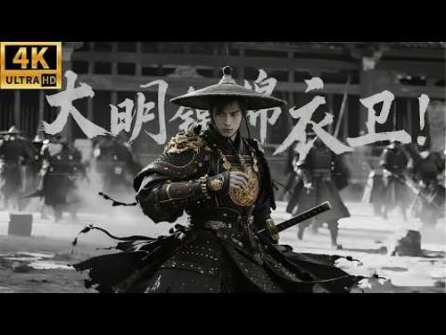 The blind man was the number one swordsman, defeating the Imperial Guards single-handedly.