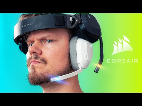 Corsair HS80 MAX Review - An Aimbot for your EARS