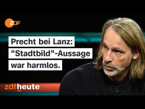 Verengte Meinungskorridore: Sind Shitstorms Teil der Normalität? | Markus Lanz vom 27. November 2025