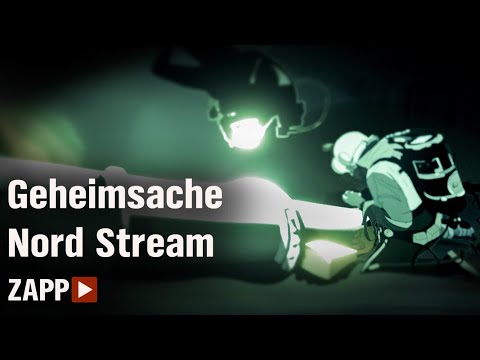Der Fall Nord Stream: Wird die Aufklärung blockiert? | ZAPP | NDR