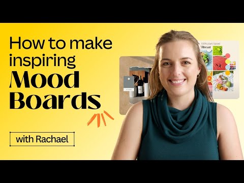 How to Make Great Mood Boards