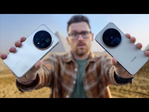 HONOR Magic 8 Pro vs Vivo X300 Pro – Real Camera Test in Cairo 🇪🇬