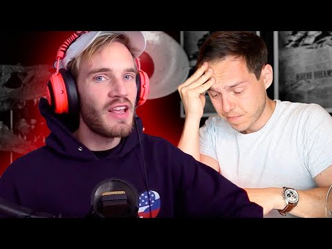 My Response To PewDiePie