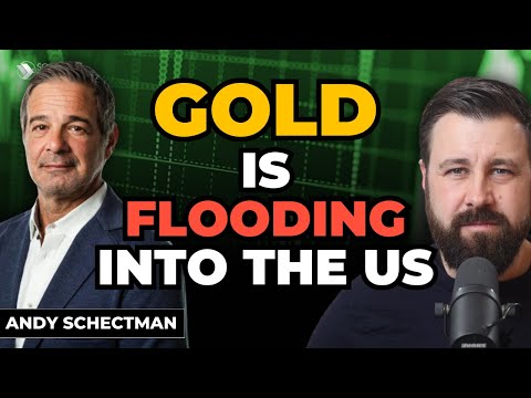 GOLD & SILVER: The Sky Is The Limit | Andy Schectman