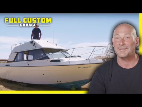 Is Driving from The Roof Possible? | Full Custom Garage