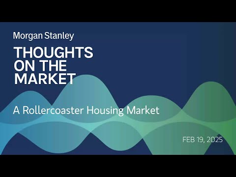 A Rollercoaster Housing Market
